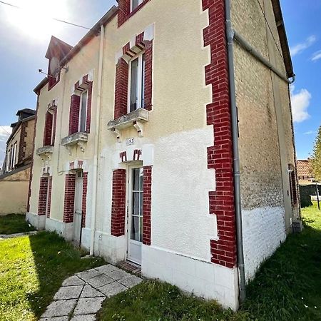 House With Garden In The Centre And Near Beach Ouistreham Ngoại thất bức ảnh