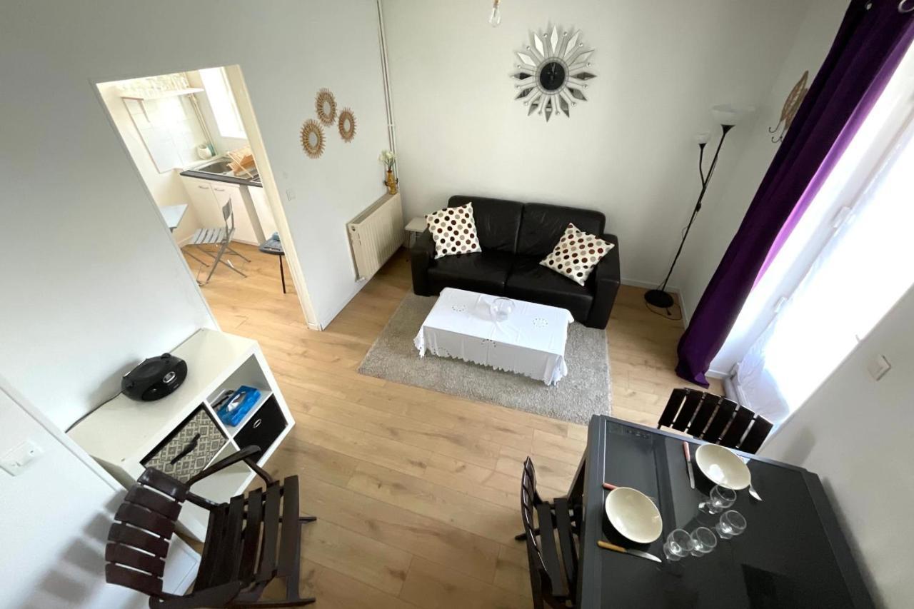 House With Garden In The Centre And Near Beach Ouistreham Ngoại thất bức ảnh