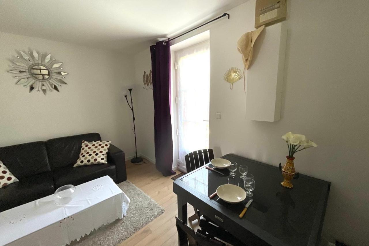 House With Garden In The Centre And Near Beach Ouistreham Ngoại thất bức ảnh