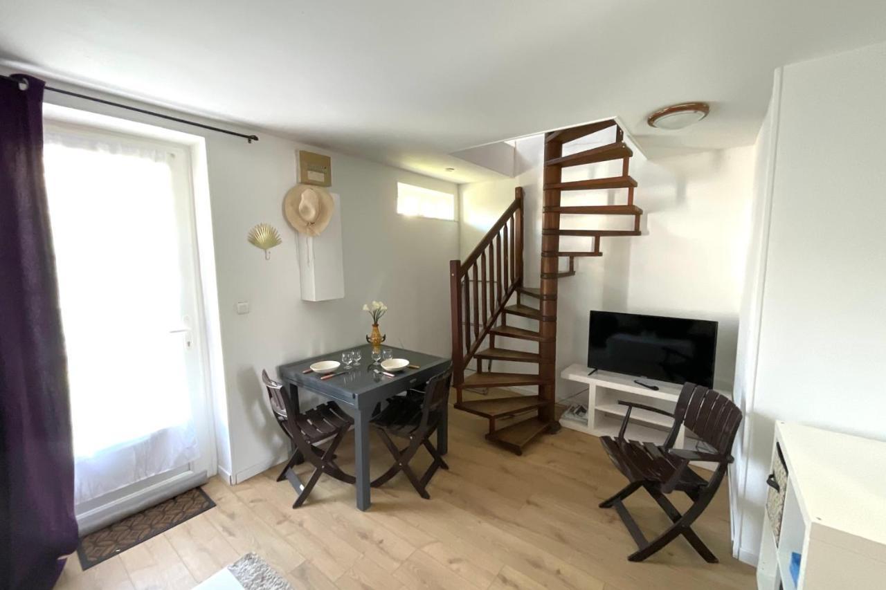 House With Garden In The Centre And Near Beach Ouistreham Ngoại thất bức ảnh
