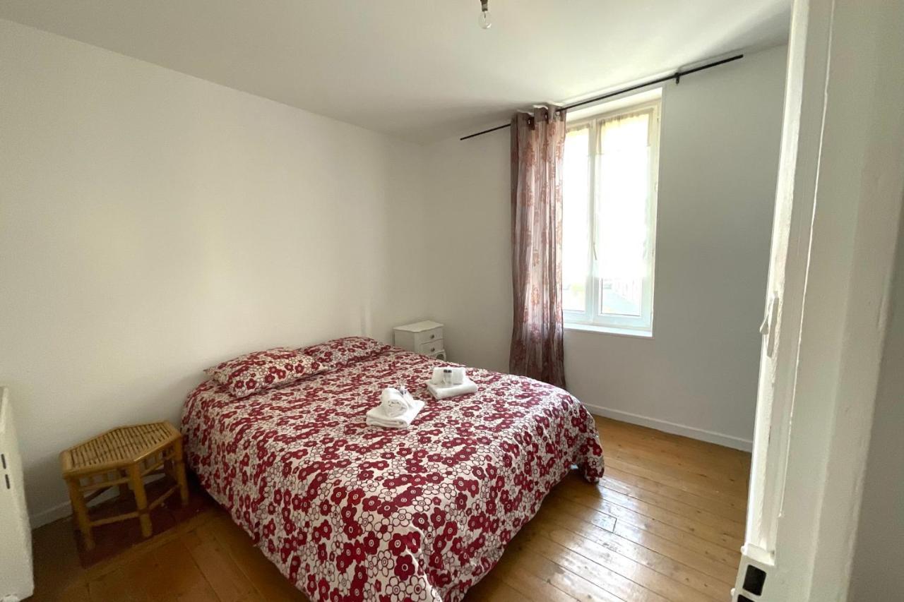 House With Garden In The Centre And Near Beach Ouistreham Ngoại thất bức ảnh